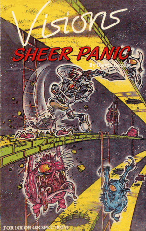 Sheer Panic (1983)(Visions Software Factory)[a][16K] ROM