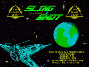 Slingshot (1987)(The Power House)[b] ROM