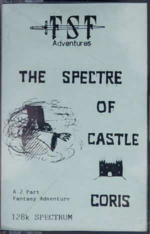 Spectre Of Castle Coris, The (1990)(FSF Adventures)(Side A) ROM