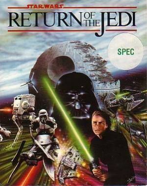 Star Wars III - Return Of The Jedi (1989)(Domark)[48-128K] ROM