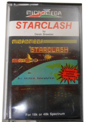 Starclash (1983)(Micromega)[16K] ROM