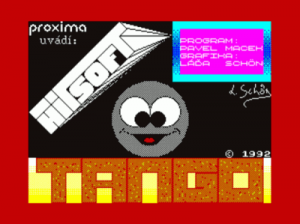 Tango (1992)(Proxima Software)(cs) ROM