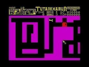 Tutankhamun (1983)(Micromania) ROM