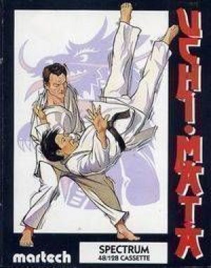 Uchi Mata (1987)(Erbe Software)[re-release] ROM