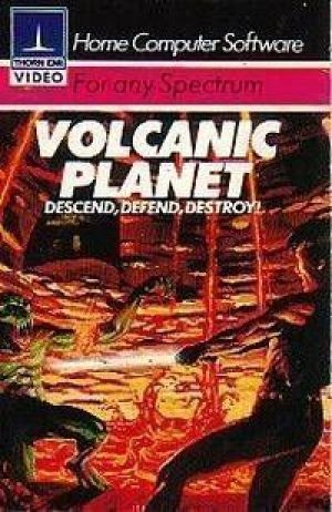 Volcanic Planet (1983)(Thorn Emi Video)[a][16K] ROM